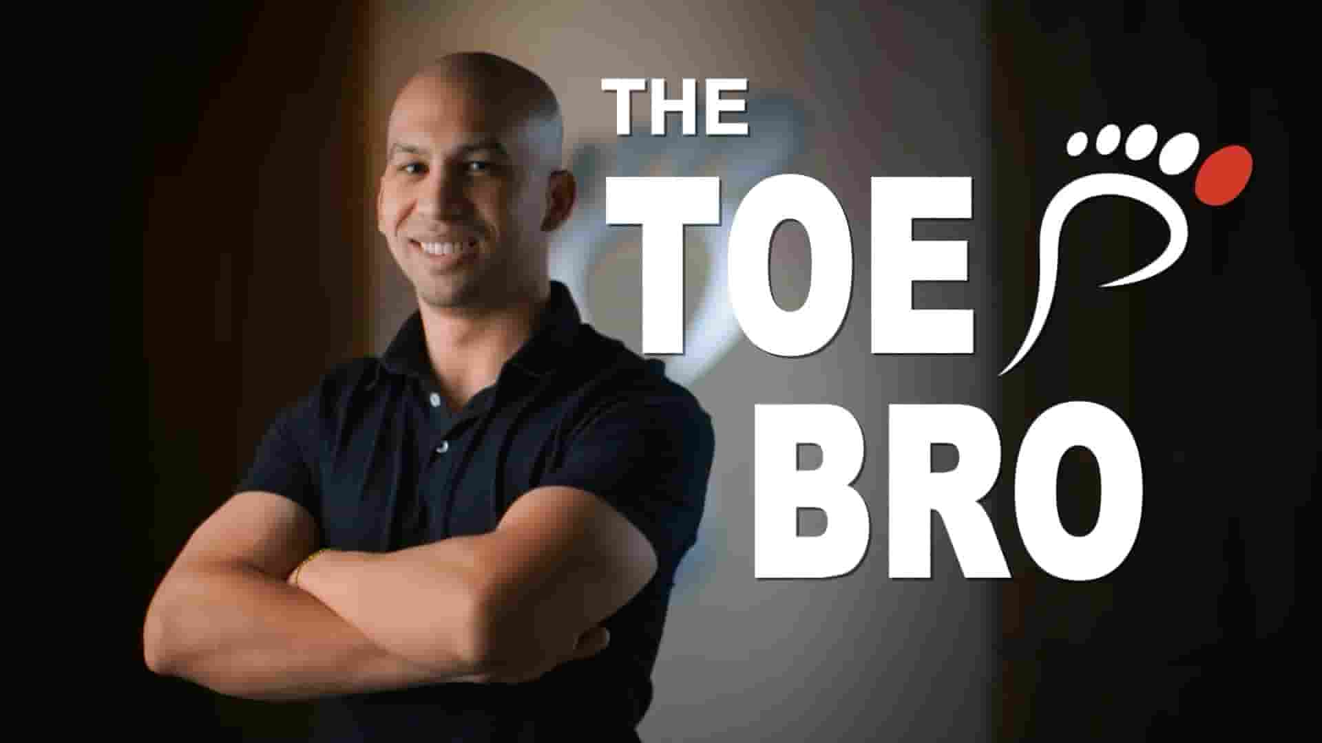 A&E纪录片《脚趾兄弟 The Toe Bro 2019》全6集 英语中英双字 1080P高清网盘下载