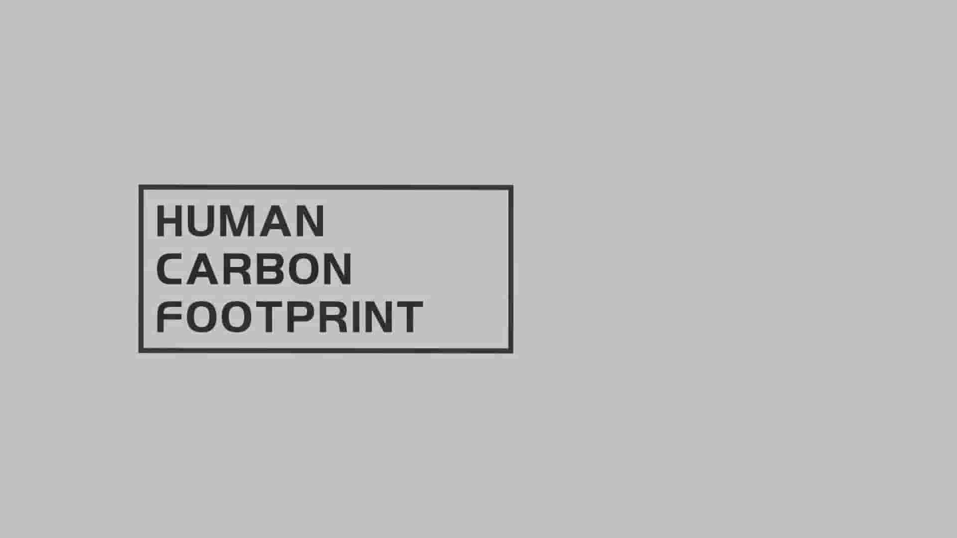 CGTN科学纪录片《人类碳足迹 Human Carbon Footprint 2022》全1集 英语内嵌中英双字 1080P高清网盘