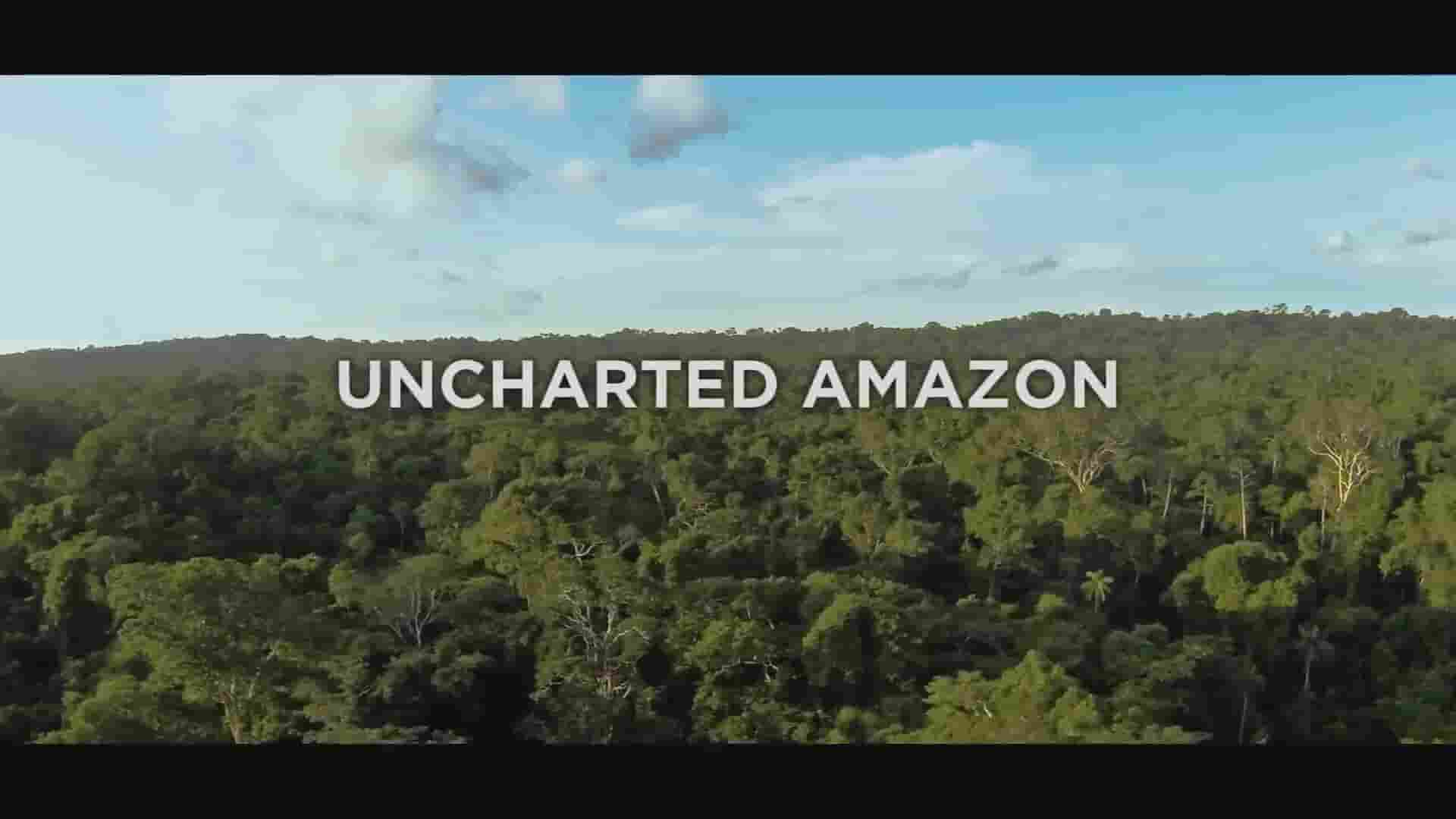 国产纪录片《无人荒野：亚马逊 Uncharted Amazon 2018》全1集 国语中字 1080P高清网盘下载