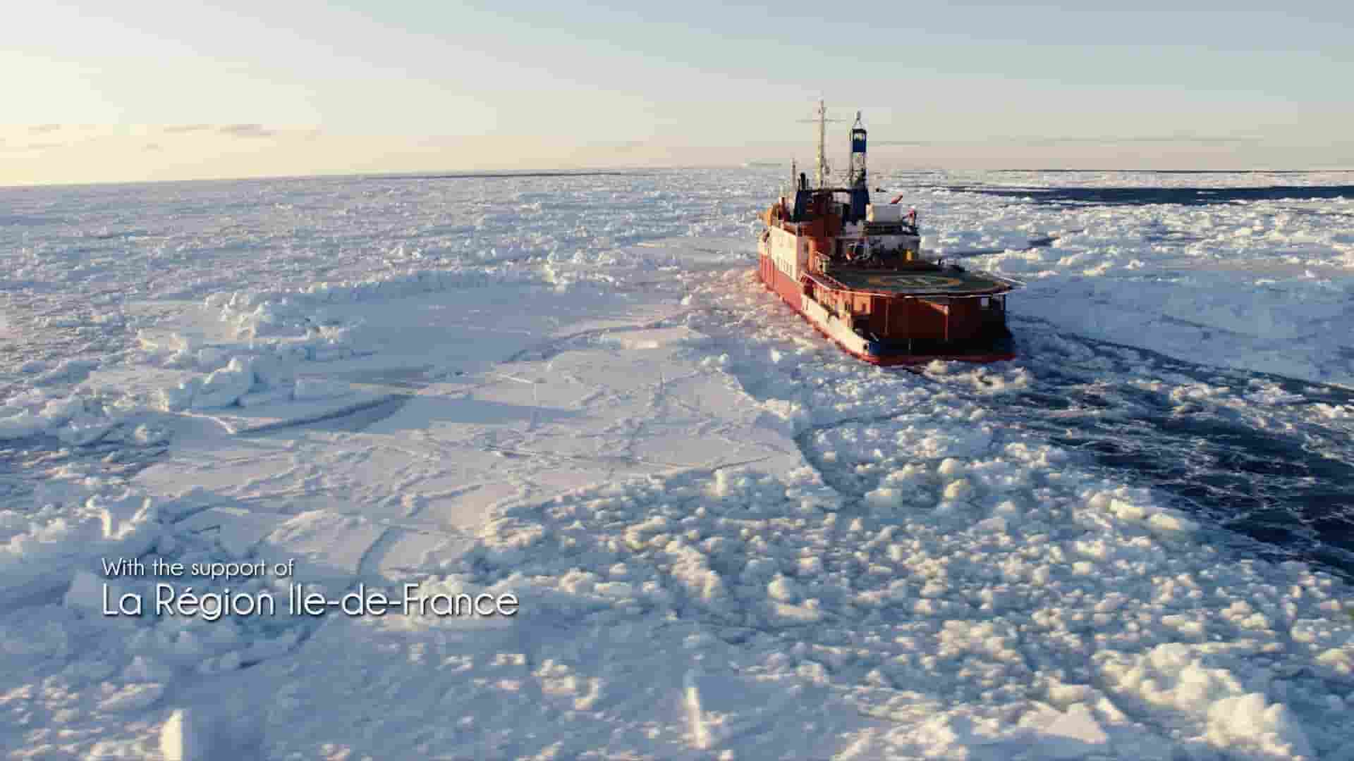  Curiosity纪录片《勇闯南极/南极探险 Expedition Antarctica 2019》全2集 英语中英双字 1080P高清网盘