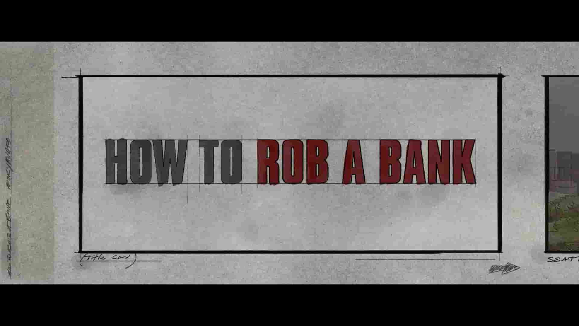 Netflix纪录片《如何打劫银行：美国乔装大盗 How to Rob a Bank 2024》全1集 英语多国字幕 1080P高清网盘下载