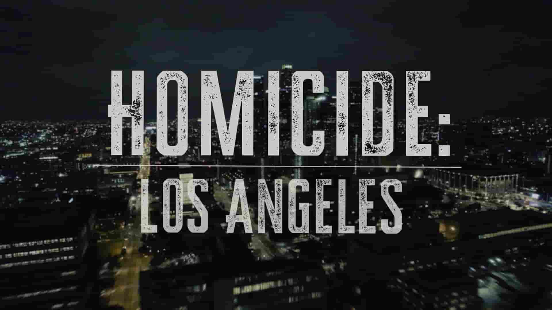  Netflix纪录片《凶杀重案实录：纽约 Homicide: New York 2024》第2季全5集 英语多国中字 1080P高清网盘下载