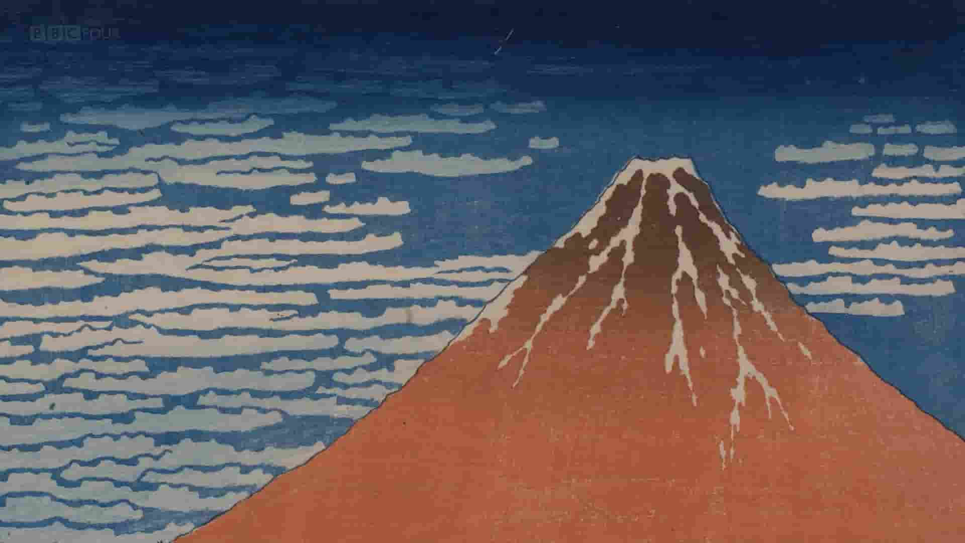 NHK纪录片《葛饰北斋：为画痴狂 Hokusai: Old Man Crazy to Paint 2017》全1集 英语内嵌中英双字 720P高清网盘下载