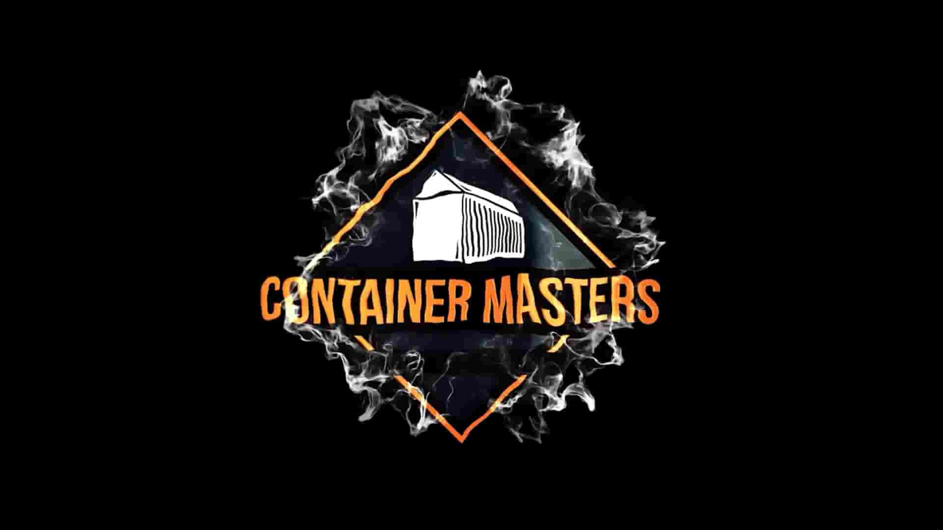 美国纪录片《集装箱建筑大师 Container Masters 2021》全13集 英语中英双字 1080P高清网盘下载