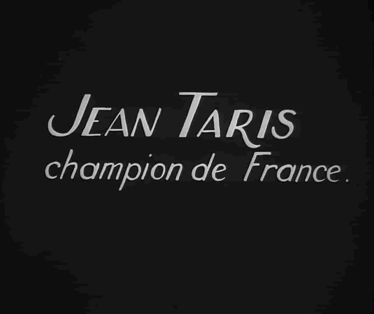 法国纪录片《游泳冠军塔里斯 Jean Taris, Swimming Champion 1931》全1集 无配音 1080P高清网盘下载