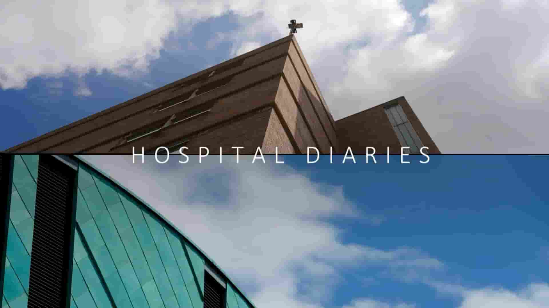 CH4纪录片《医院日记 Hospital Diaries 2022》全6集 英语中英双字 1080P高清网盘下载