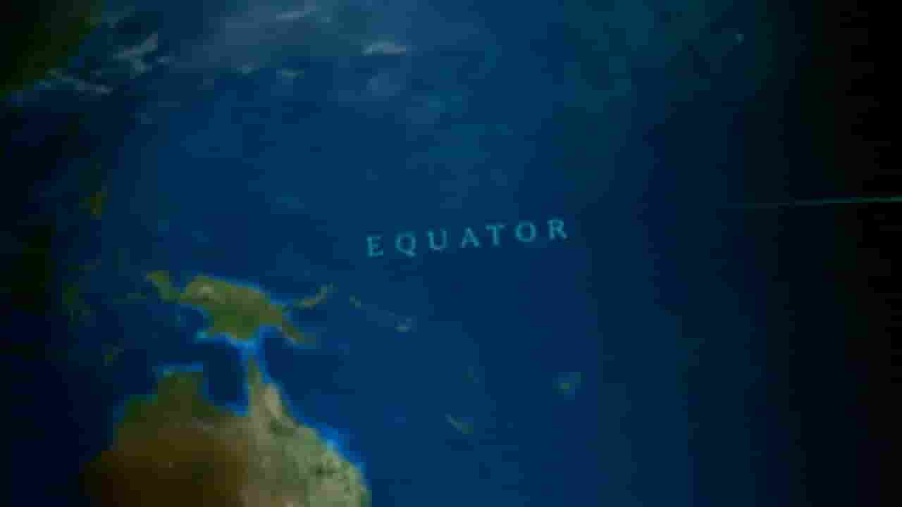 BBC纪录片《赤道/西蒙·里夫赤道之旅 Equator with Simon Reeve 2006》全3集 英语英字 720P高清网盘