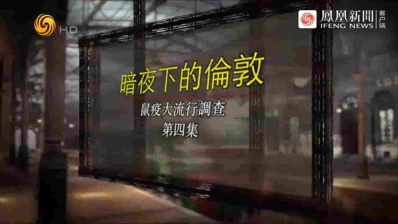 凤凰大视野《暗夜下的伦敦——鼠疫大流行调查 2021》全5集 国语中字 720P高清网盘