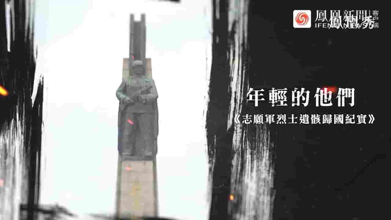 凤凰大视野《年轻的他们──志愿军烈士遗骸归国纪实 2021》全5集 国语中字 720P高清网盘