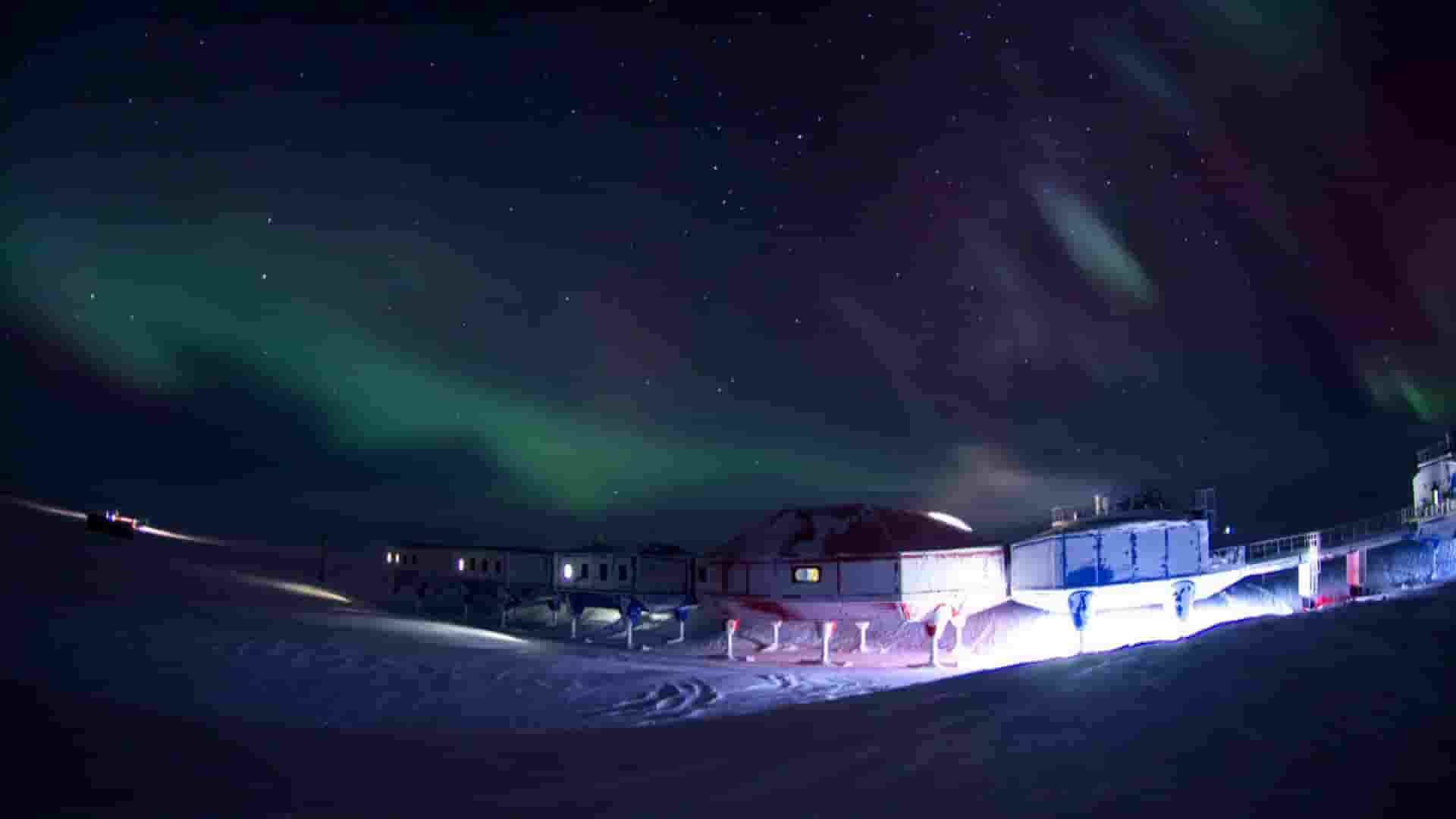 BBC纪录片/地平线系列《南极冰上科考站 Ice Station Antarctica 2016》全1集 英语内嵌中英双字 1080P高清网盘