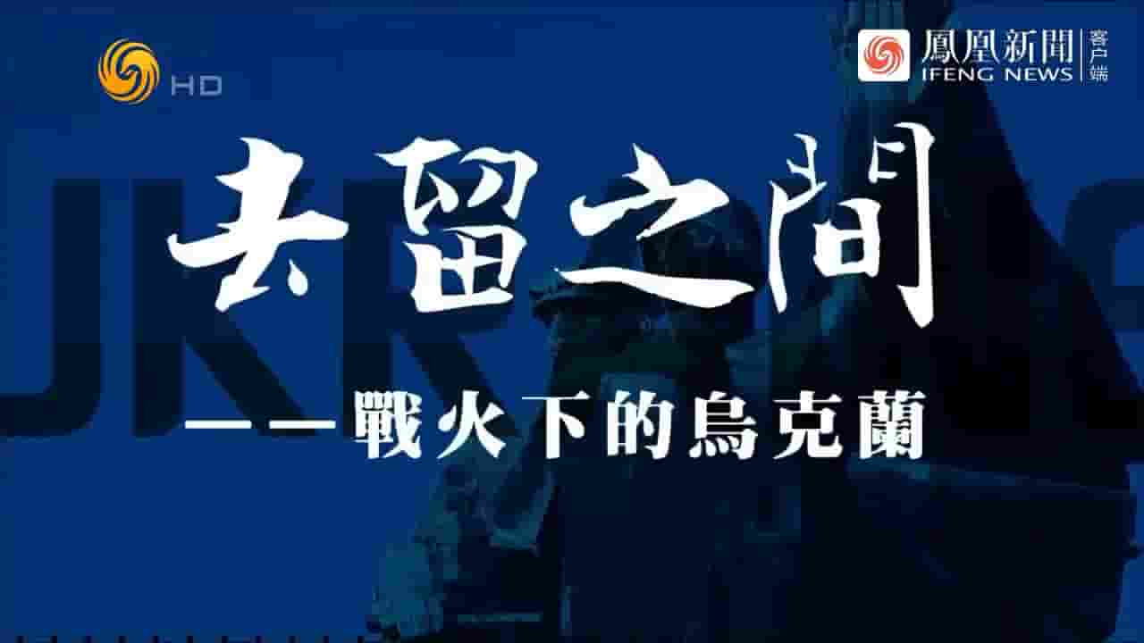 凤凰大视野《去留之间·战火下的乌克兰 2022》全5集 国语中字 720P高清网盘