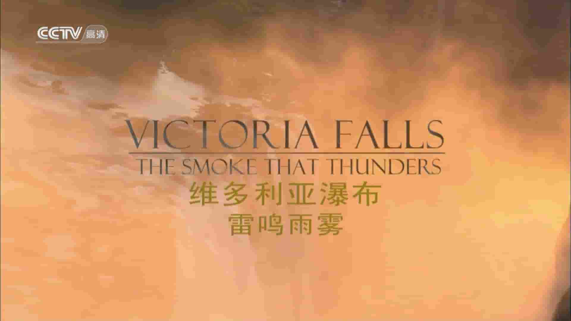 央视改版/BBC纪录片自然世界《维多利亚瀑布——雷鸣雨雾 Victoria Falls:The Smoke That Thunders 2009》全1集 国语中字  1080i高清网盘