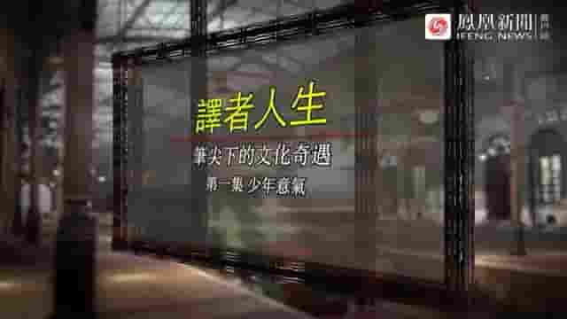 凤凰大视野《译者人生·笔尖下的文化奇遇 2021》全5集 国语中字 720P高清网盘