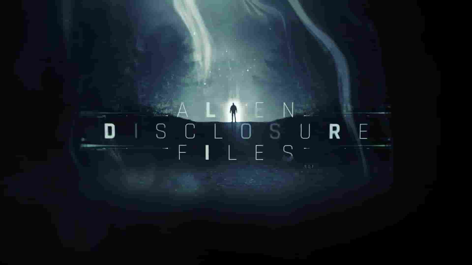 美国纪录片《外星人披露文件 Alien Disclosure Files 2024》全13集 英语中英双字 1080P高清网盘