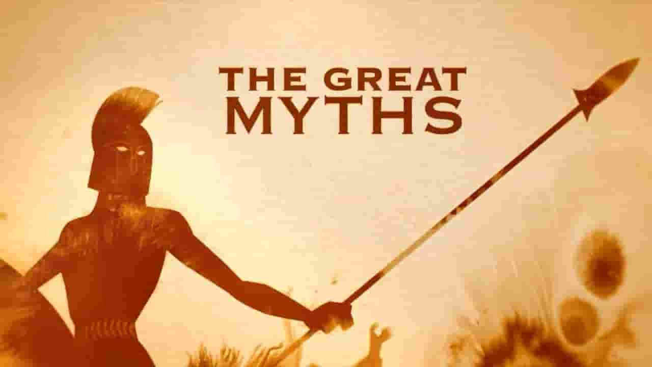 Arte纪录片《伟大希腊神话 Great Greek Myths》第1-3季全40集 英语中英双字 720P高清网盘