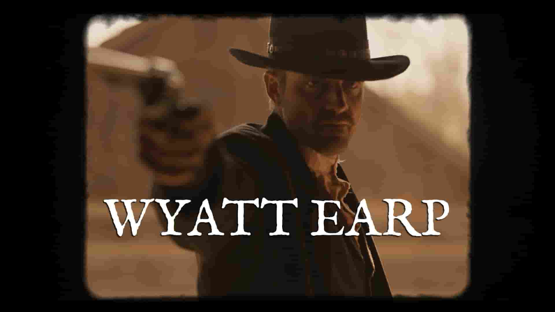 Netflix纪录片《牛仔大对决 Wyatt Earp and The Cowboy War 2024》第1季全6集 英语多国中字 1080P高清网盘