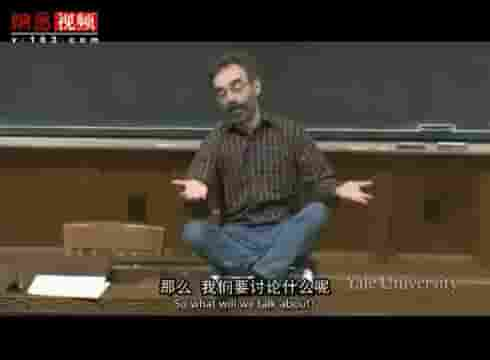 耶鲁大学公开课《哲学：死亡 Philosophy：Death 2007》全26集 英语中字 标清网盘