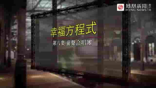 凤凰大视野《幸福方程式 2021》全10集 国语中字 标清网盘