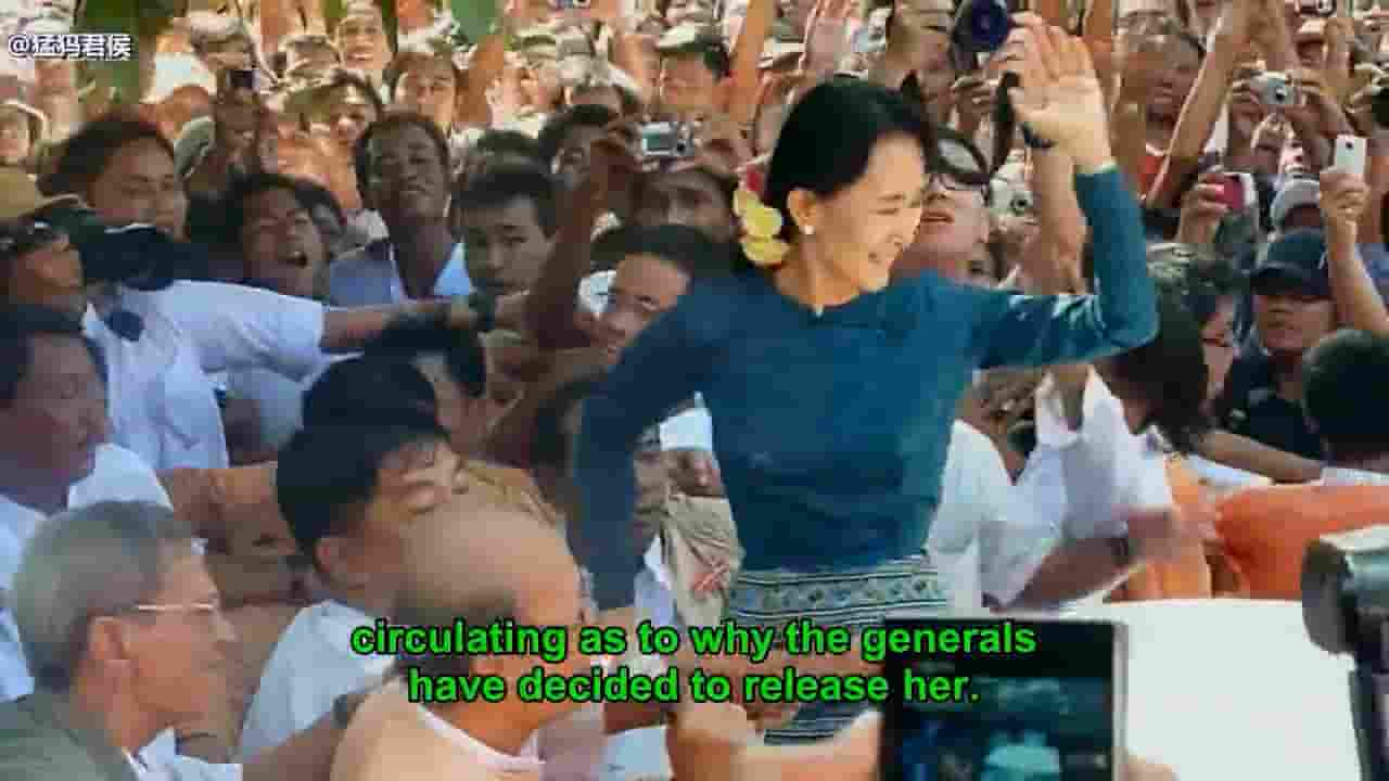 BBC纪录片《昂山素季:偶像的陨落 Aung San Suu Kyi：The Fall of an Icon 2020》全1集 英语中字 720p高清网盘