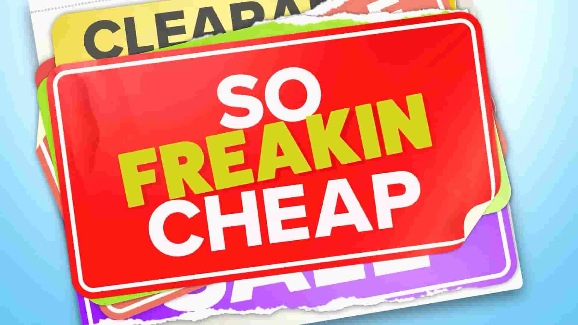 TLC纪录片《小气家族 So Freakin Cheap》第1季全6集 英语中英双字 1080P高清网盘