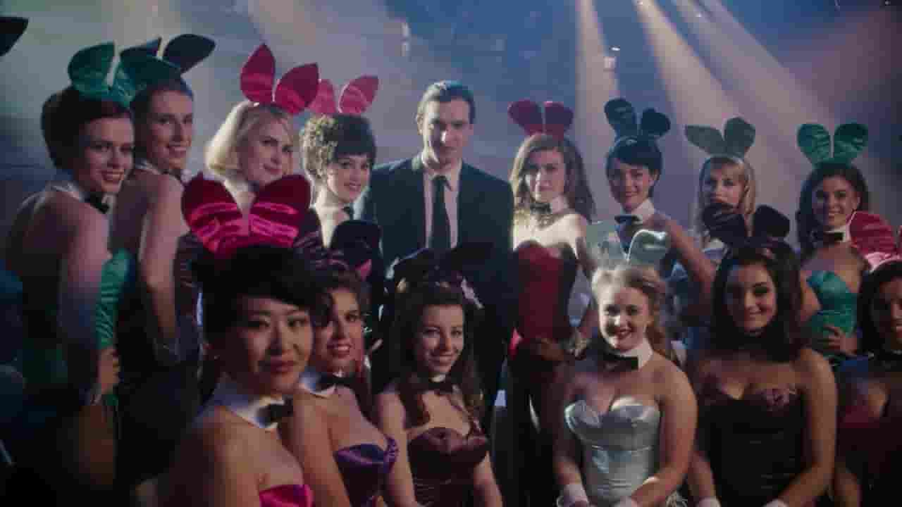 Amazon纪录片《美国花花公子:休·赫夫纳的故事 American Playboy:The Hugh Hefner Story 2017》全10集 英语外挂中英字幕 720P高清网盘