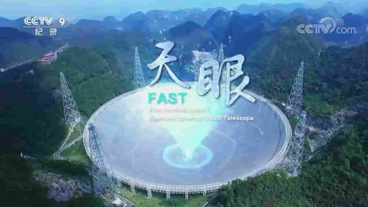 央视纪录片《天眼 Fast 2020》全1集 国语中字 720P高清网盘