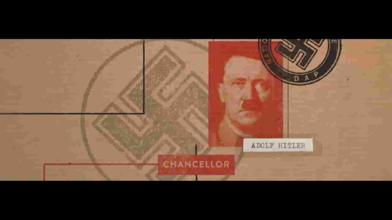 BBC纪录片《纳粹崛起 Rise of the Nazis 2019》第1季全3集 英语中字 720P高清网盘