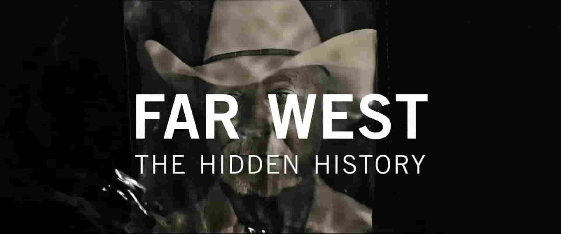 美国纪录片《美国西部：隐藏的历史 The West: Hidden History 2023》全1集 英语中英双字 1080P高清网盘