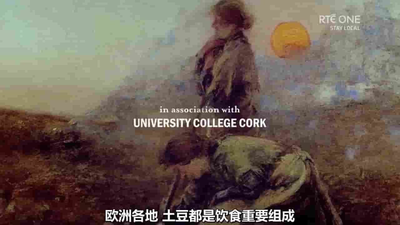 RTE纪录片《饥饿：爱尔兰大饥荒的故事 The Hunger: The Story of the Irish Famine 2020》全1集 英语中字 720P高清网盘