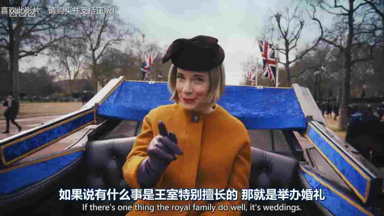 BBC纪录片《露西·沃斯利的皇家相册 Lucy Worsley’s Royal Photo Album 2020》全1集 英语内嵌中英双字 720P高清网盘