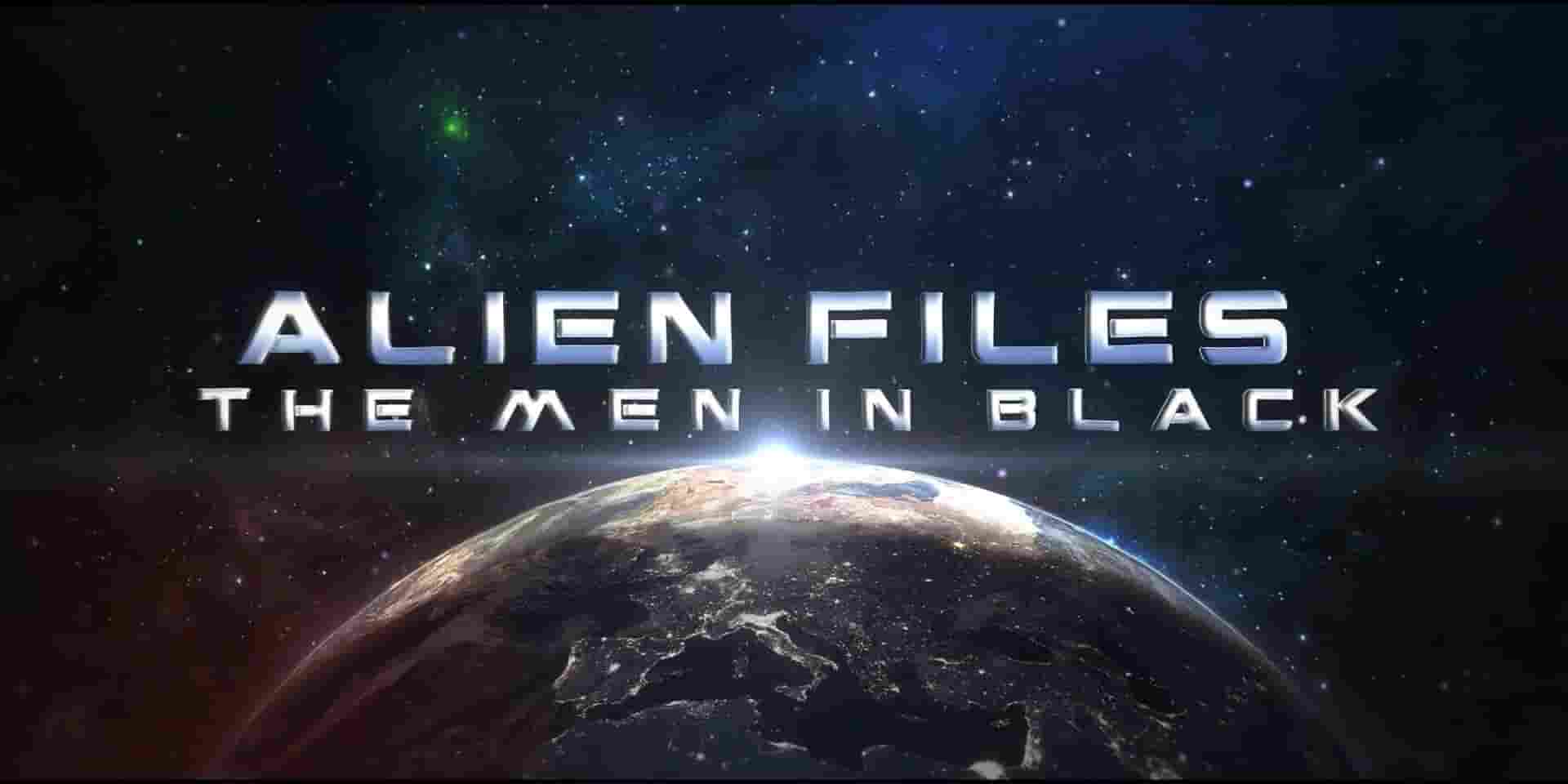 美国纪录片《外星人档案：黑衣人 Alien Files: The Men In Black 2024》全1集 英语中英双字 1080P高清网盘