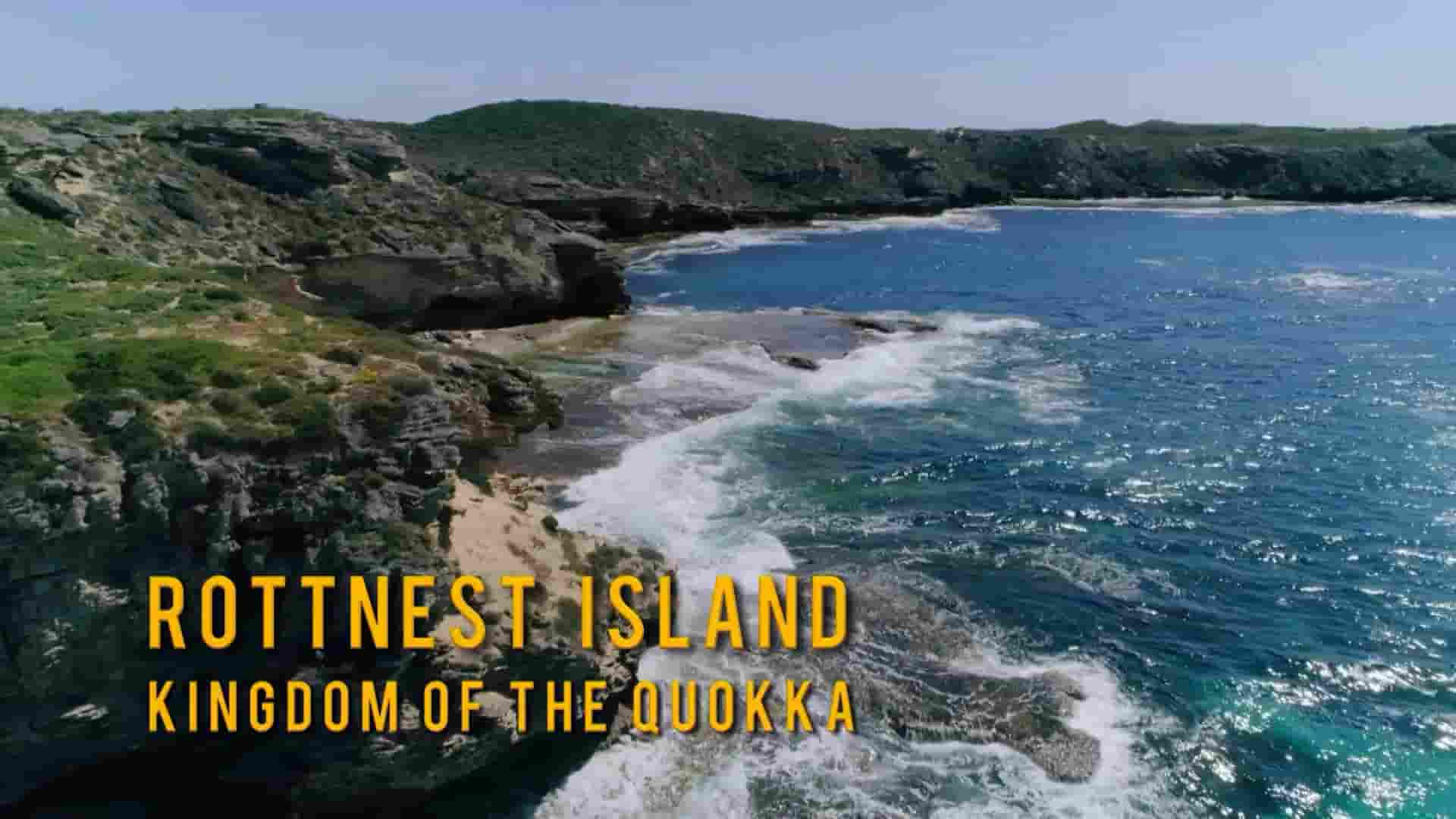 Curiosity纪录片《洛特尼斯岛：短尾矮袋鼠的王国 Rottnest Island：Kingdom Of The Quokka 2018》全2集 英语中英双字 1080P高清网盘