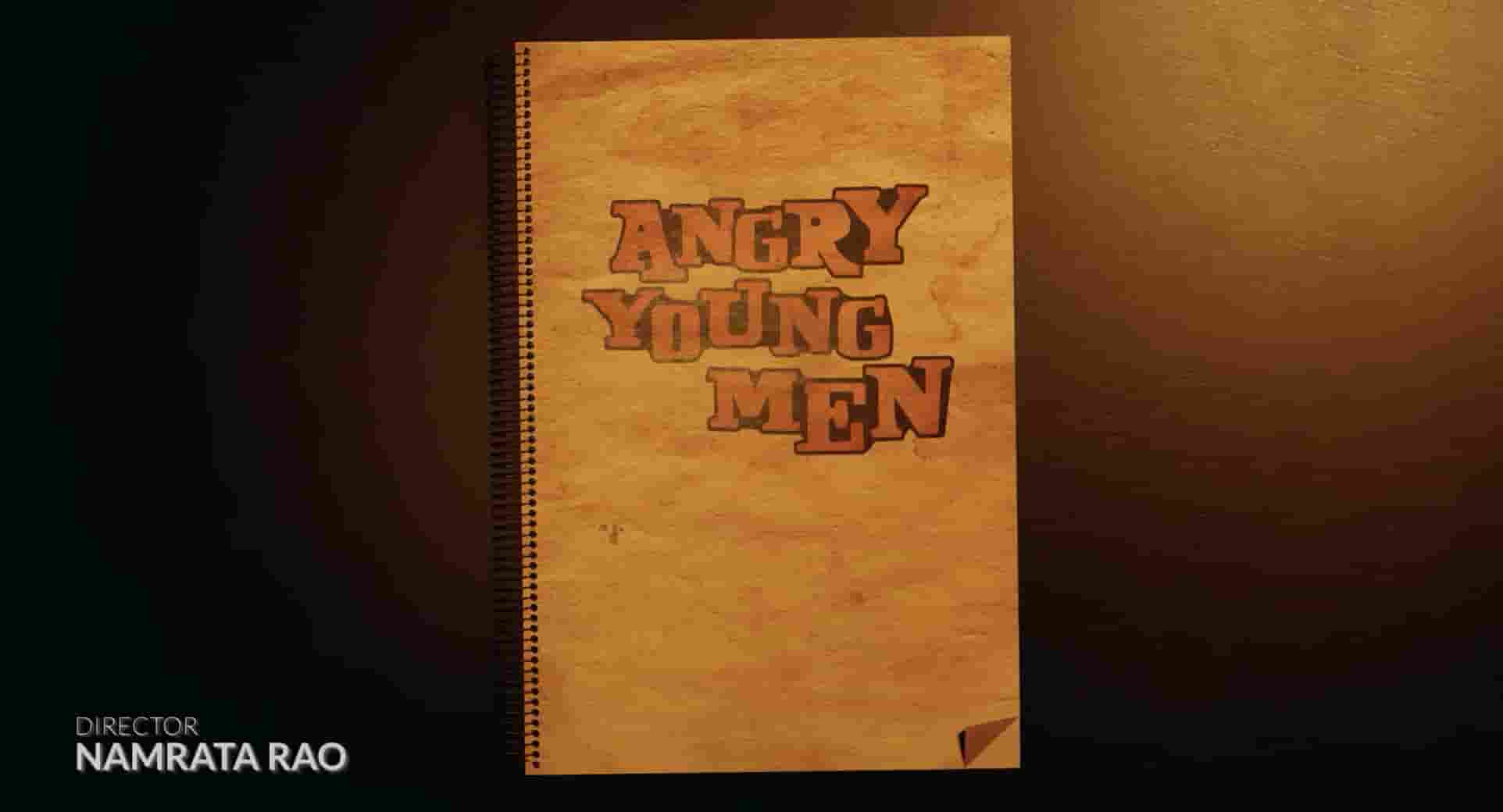 印度纪录片《愤怒的年轻人 Angry Young Men 2024》第1季全3集 英语中英双字 1080P高清网盘