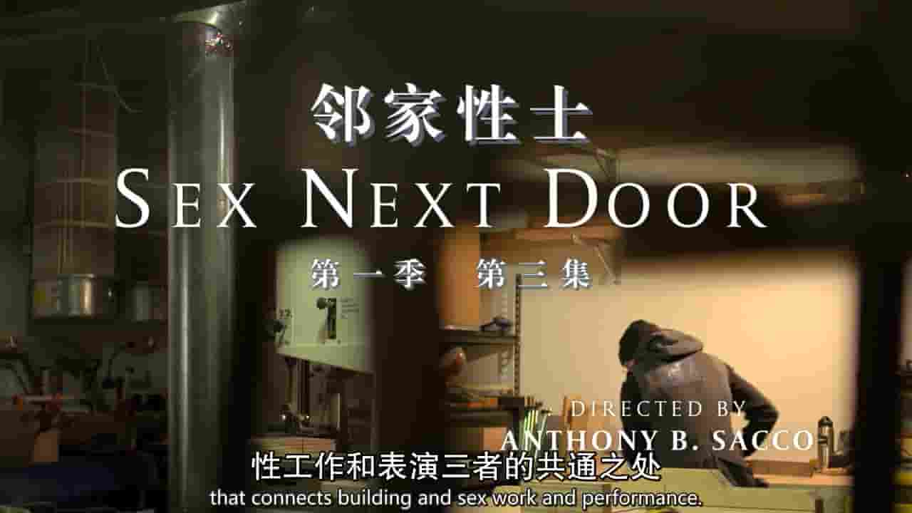 美国纪录片《邻家性士 Sex Next Door 2020》第1季全8集 英语内嵌中英双字 720P高清网盘