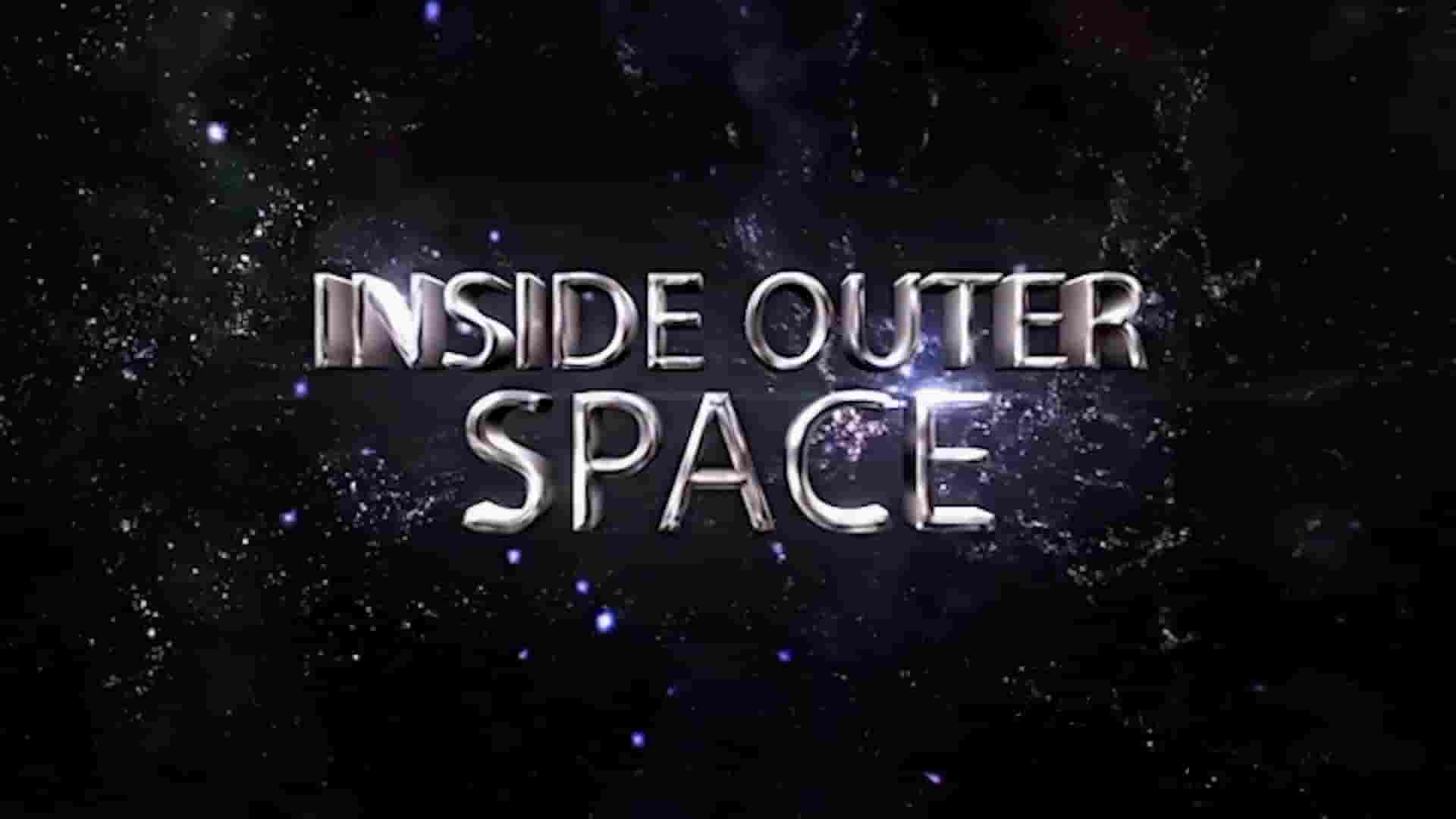  Curiosity纪录片《深入外太空 Inside Outer Space 2021》全8集 英语中英双字 1080P高清网盘