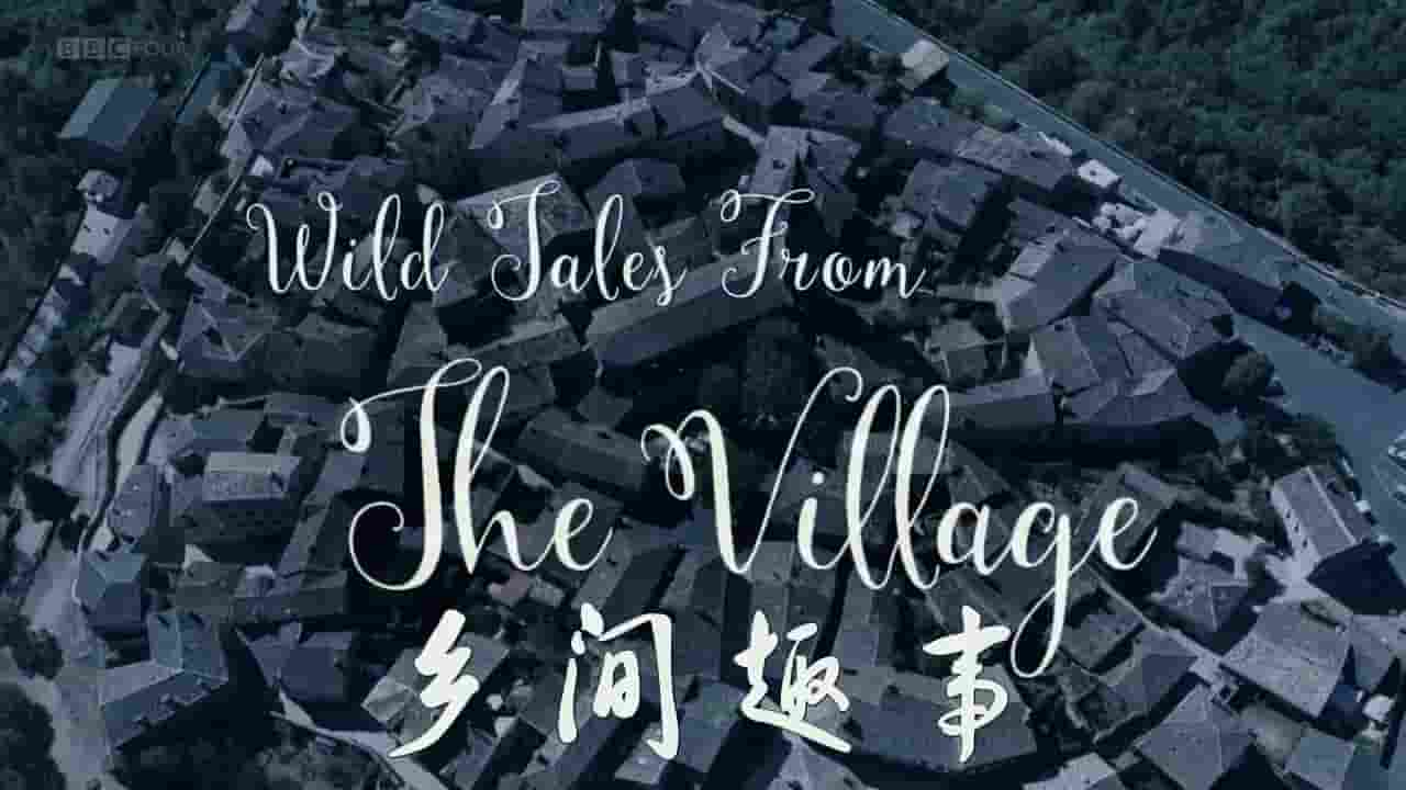 BBC纪录片《乡间趣事 Wild Tales from the Village 2016》全1集 英语内嵌中英双字 720P高清网盘