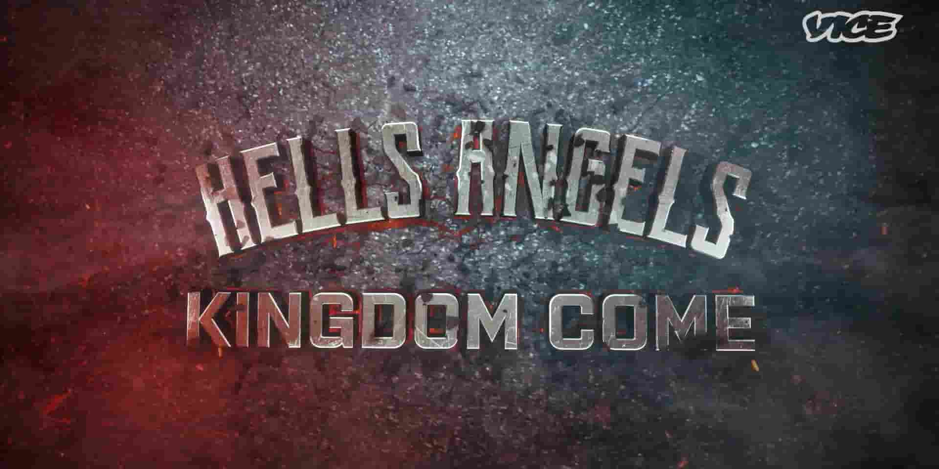 美国纪录片《地狱天使：天国降临 Hells Angels: Kingdom Come 2024》全6集 英语中英双字 1080P高清网盘