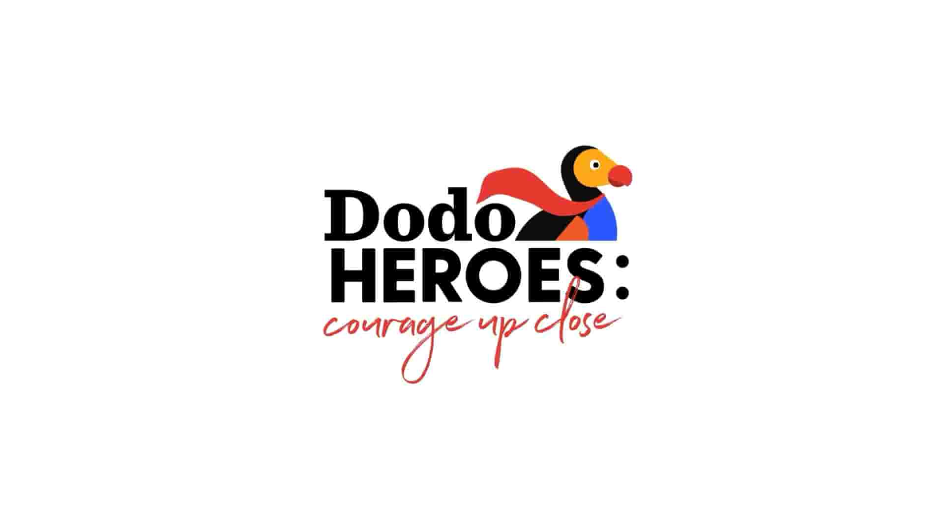 探索频道《渡渡鸟英雄：近距离的勇气 Dodo Heroes: Courage Up Close 2022》第1-2季全10集 英语中英双字 1080P高清网盘