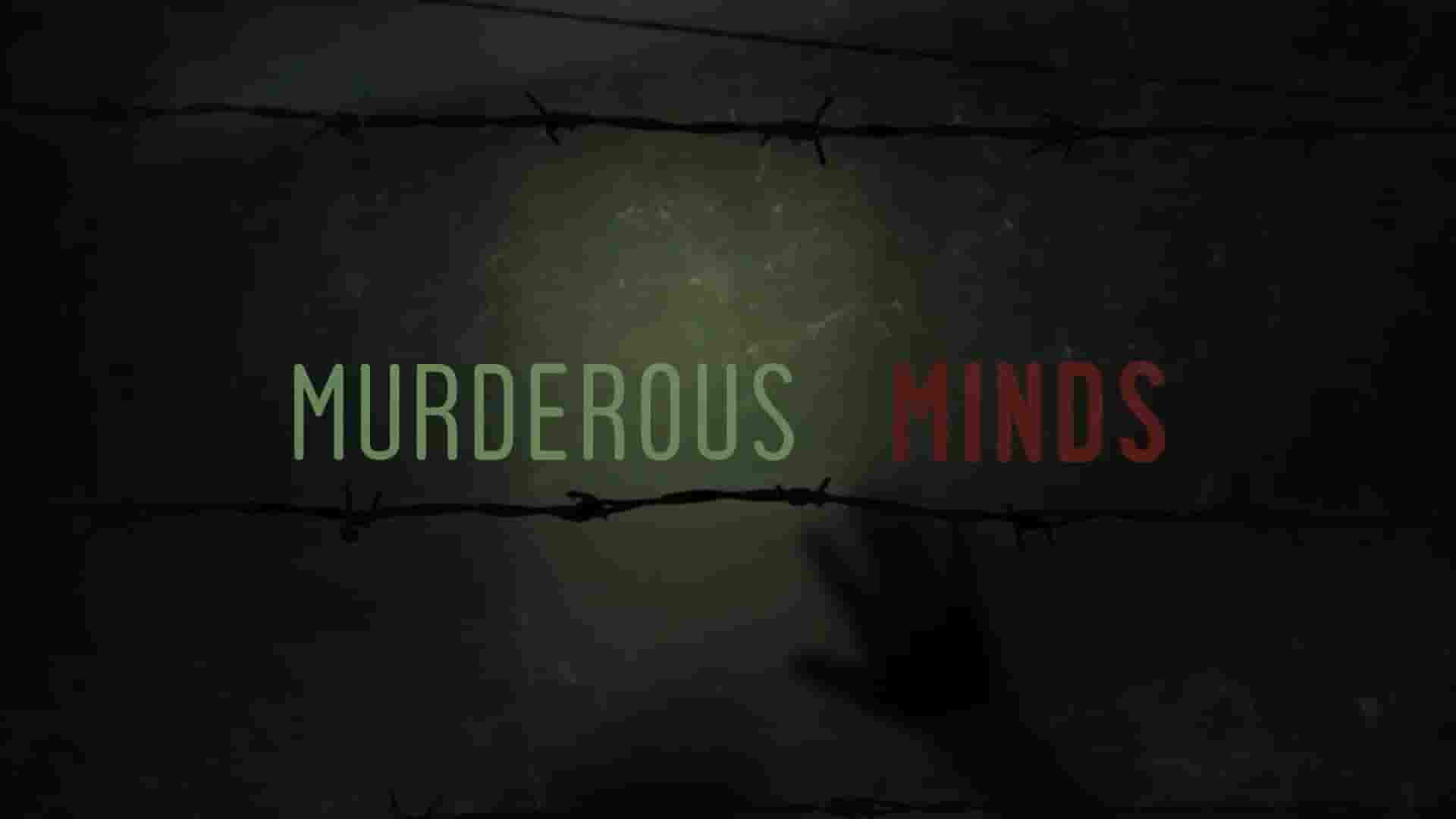 美国纪录片《凶手的思维：连环杀手 Murderous Minds: Inside Serial Killers 2020》第1-3季全22集 英语中英双字 1080P高清网盘