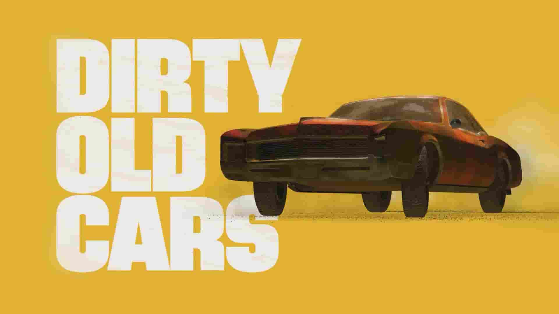 历史频道《脏兮兮的旧车 Dirty Old Cars 2023》第1季全20集 英语中英双字 1080P高清网盘