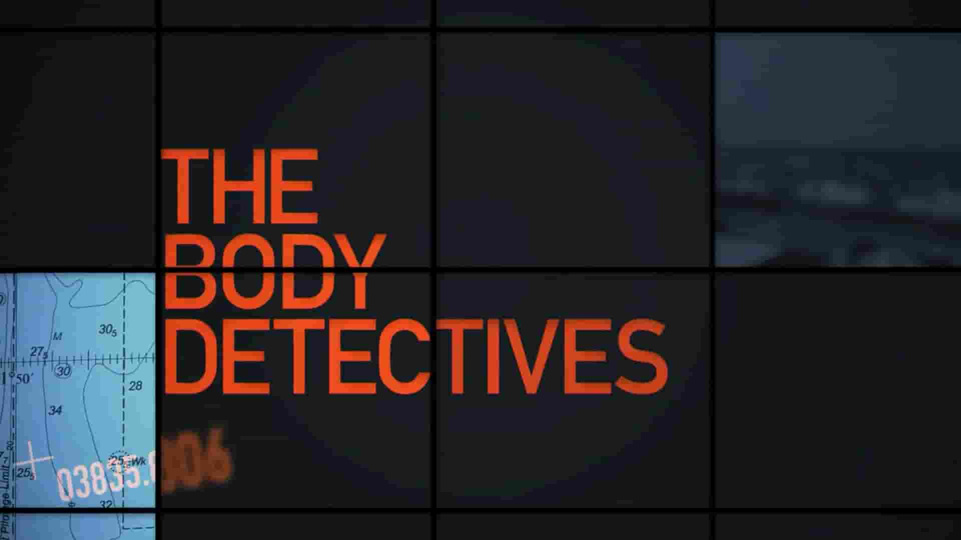  CH4纪录片《尸体侦探 The Body Detectives 2024》全3集 英语中英双字 1080P高清网盘