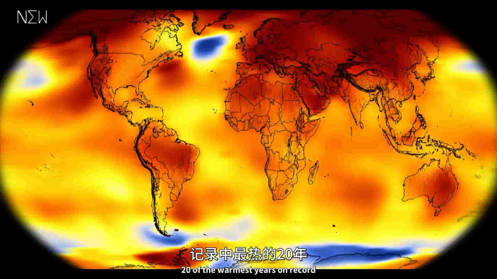 BBC纪录片《气候变化：事实真相 Climate Change: The Facts 2019》全1集 英语内嵌中英双字 1080P高清网盘