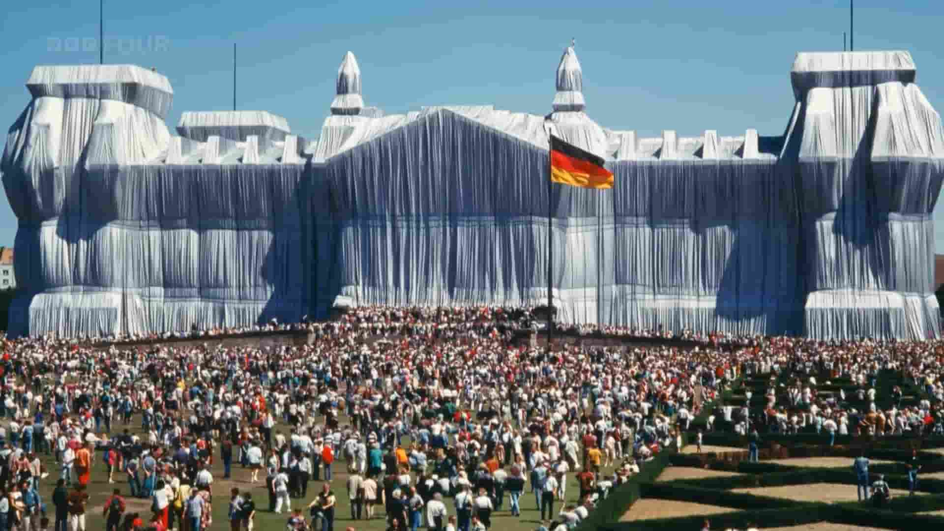 BBC纪录片《克里斯托和珍妮-克劳德：不朽的艺术 Christo and Jeanne-Claude: Monumental Art 2018》全1集 英语中英双字 1080P高清网盘