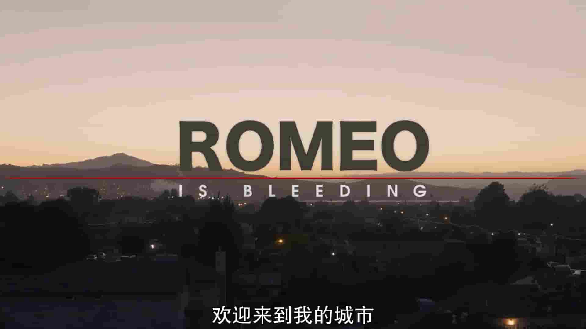 NetFlix纪录片《抗暴诗人 Romeo is Bleeding 2015》全1集 英语内嵌中字 720P高清网盘