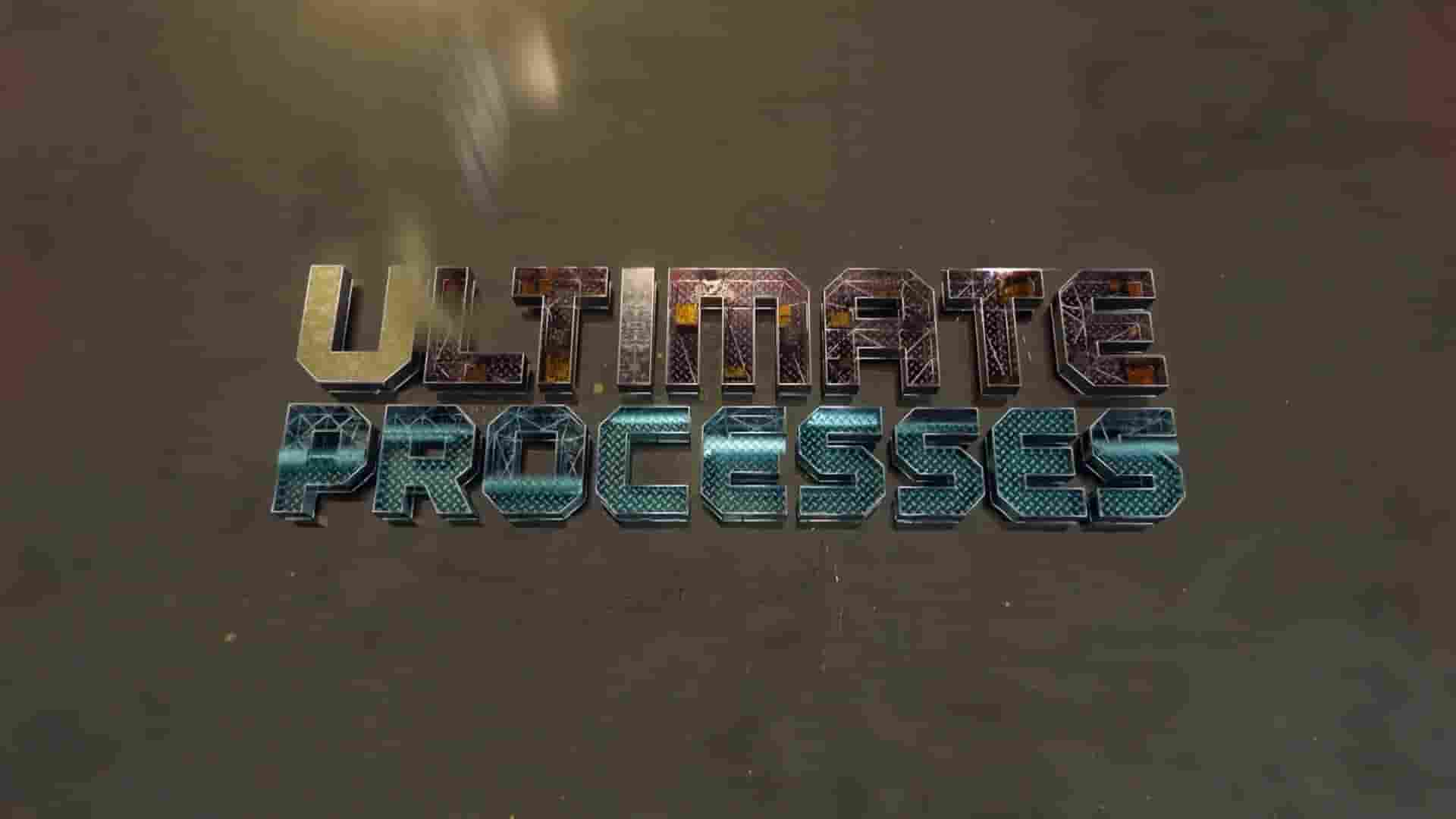 Curiosity纪录片《终极流程 Ultimate Processes 2017》第1季全10集 英语中英双字 1080P高清网盘