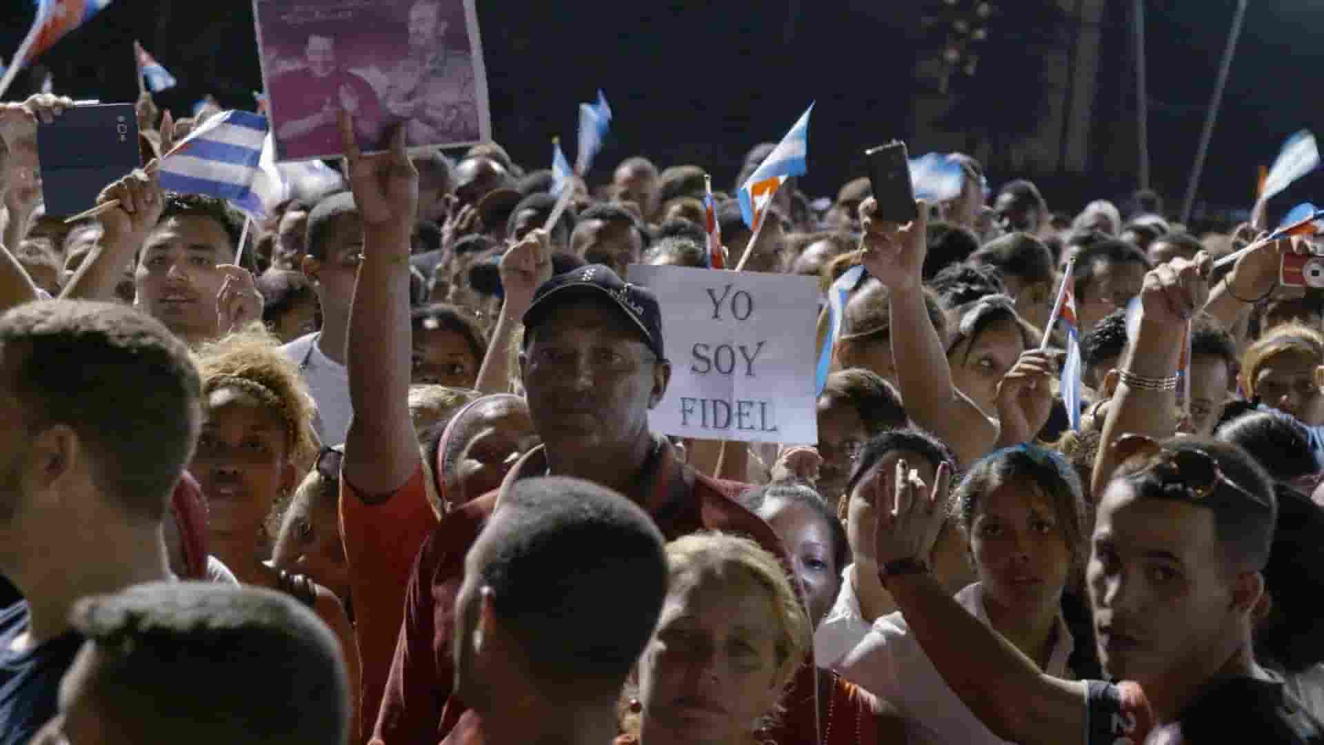 Netflix纪录片《古巴与摄影师 Cuba and the Cameraman 2017》全1集 英语中字 1080P高清网盘