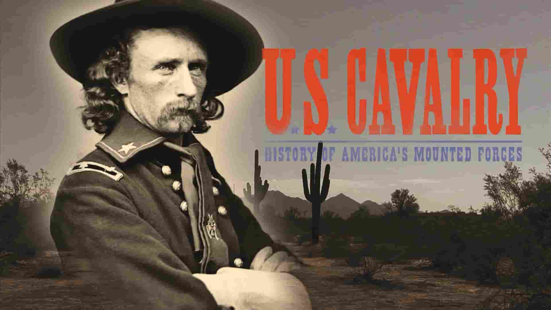 美国纪录片《美国骑兵 US Cavalry 2015》全5集 英语中英双字 1080P高清网盘