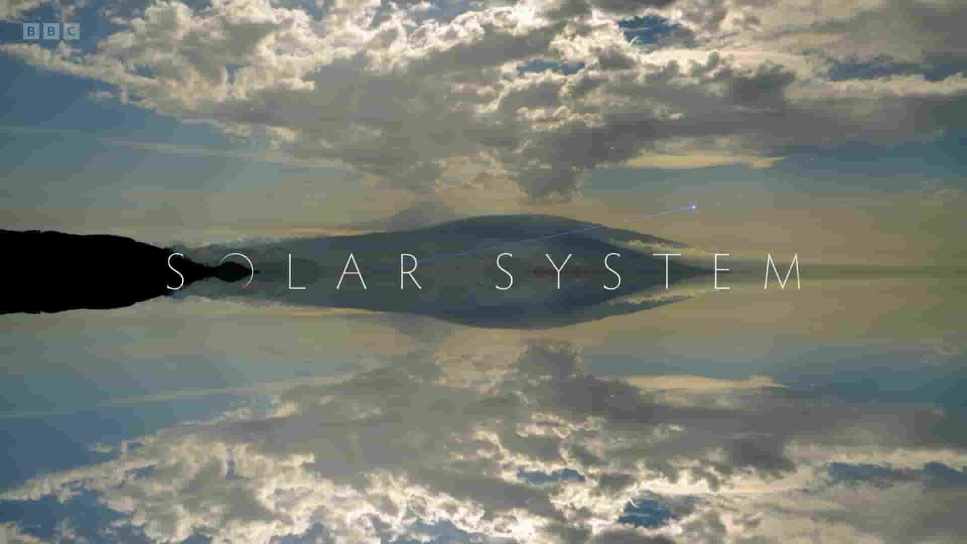 BBC纪录片《太阳系 Solar System 2024》全5集 英语中英双字 1080P高清网盘