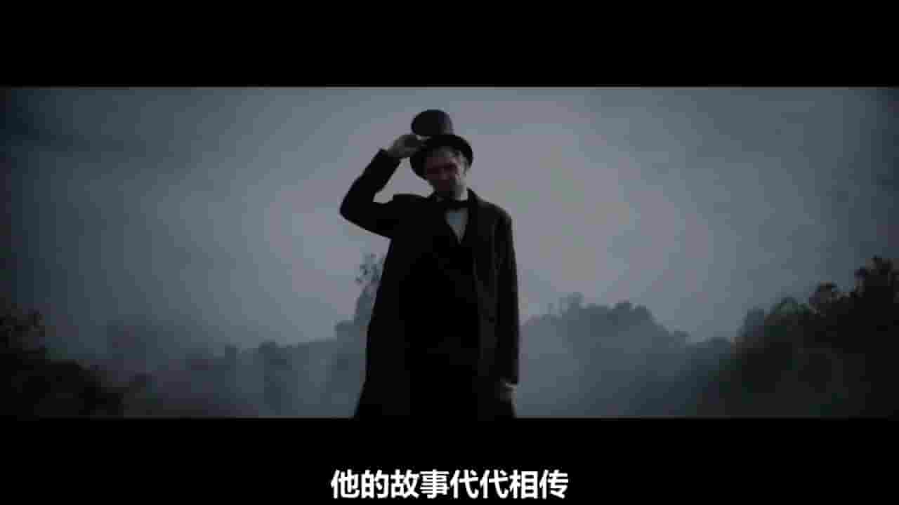 历史频道《亚伯拉罕·林肯 Abraham Lincoln 2022》全3集 英语中字 720P高清网盘