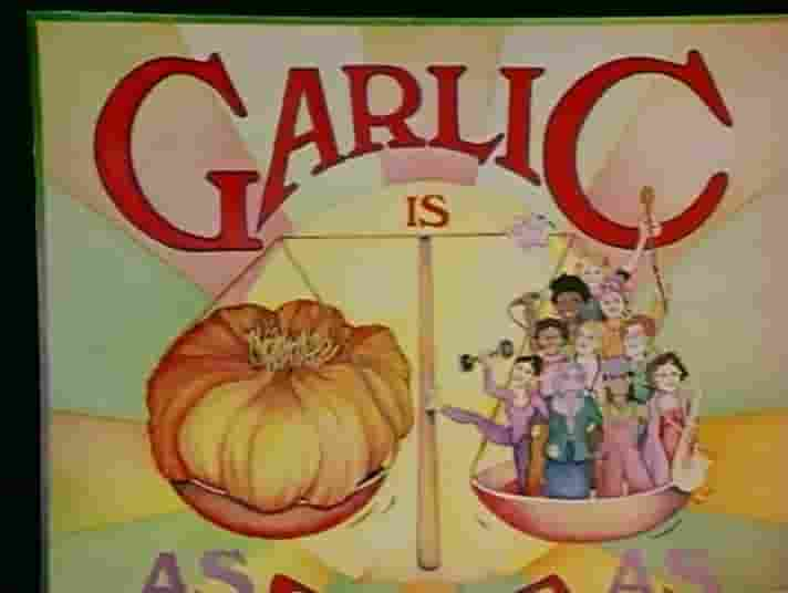 美国纪录片《大蒜胜十妈 Garlic Is As Good As Ten Mothers 1980》全1集 英语内嵌中英中字 标清网盘